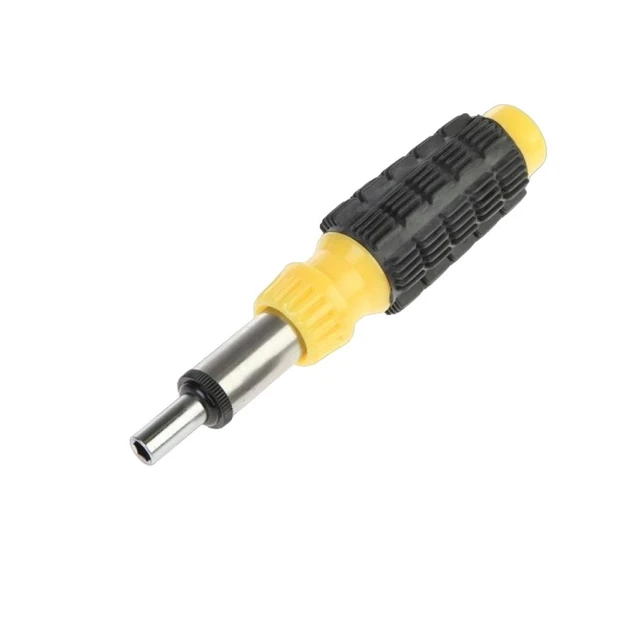 Валіза з інструментами Best Screwdriver гайкові головки та викрутка з бітами - фото 4 Валіза з інструментами Best Screwdriver гайкові головки та викрутка з бітами - фото 4