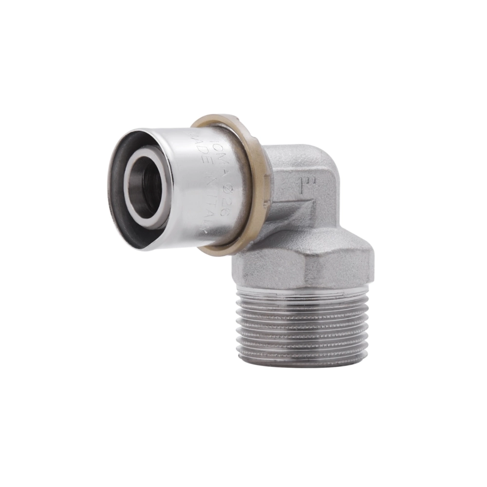 Угол ICMA №404 мм для обжима труб 90° 1" Зх26 (SD00009826) Угол ICMA №404 мм для обжима труб 90° 1" Зх26 (SD00009826)