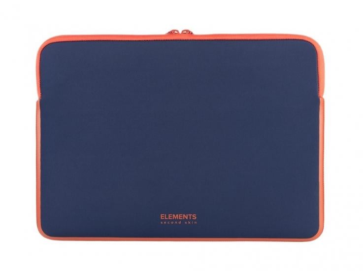 Чехол для ноутбука Tucano Elements 2 для MacBook Air 15" Синий (BF-E-MB215-B)