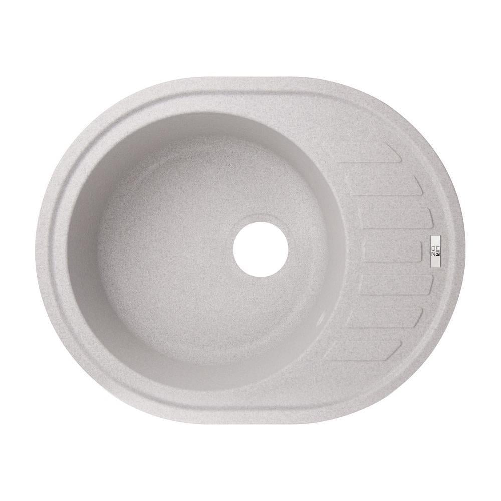 Мойка для кухни Lidz 620x500/200 GRA-09 (LIDZGRA09620500200)