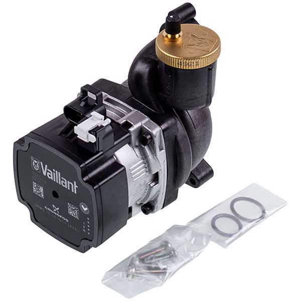 Частотный циркуляционный насос Grundfos UPMO 15-60 для газового котла Vaillant MAX 0010030634 (00000059967)