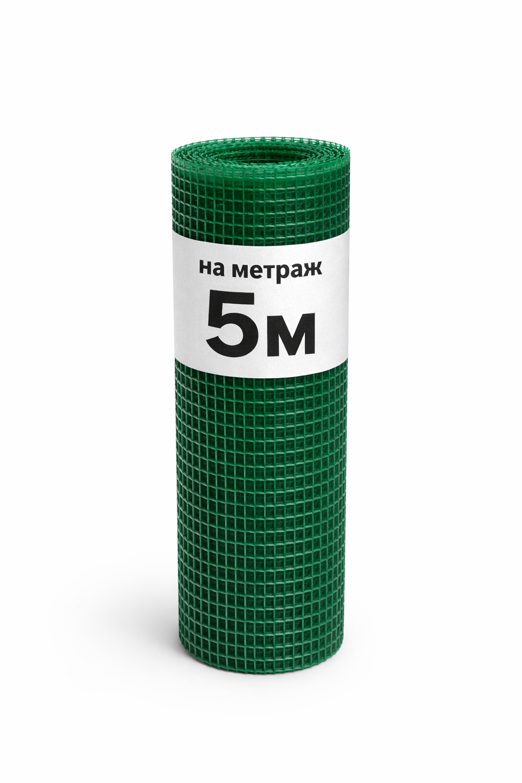 Сетка садовая пластиковая Клевер для заборов и сада 10х10 мм/20 см/5 м Темно-зеленый (32389486) Сетка садовая пластиковая Клевер для заборов и сада 10х10 мм/20 см/5 м Темно-зеленый (32389486)