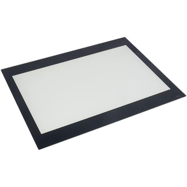 Стекло 290440376 для духовки Beko AFC60EFW/AIC21B 520x400 мм (00000021754)