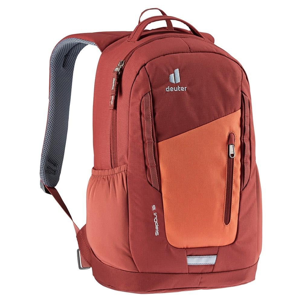 Рюкзак Deuter StepOut 16 л Sienna redwood (3813021 5575)