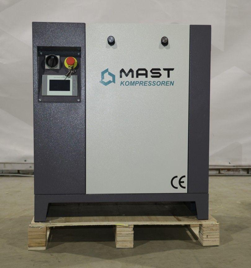 Компрессор винтовой Mast SH-10 Inverter (2735150028) - фото 3