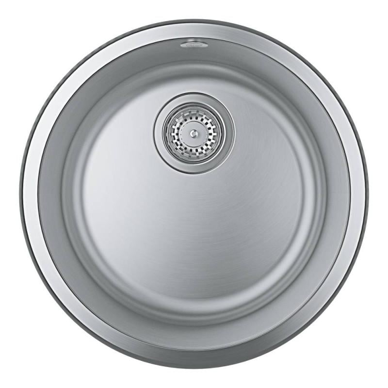 Мойка для кухни круглая Grohe Sink K200 31720SD0 с нержавеющей стали (71371) - фото 2