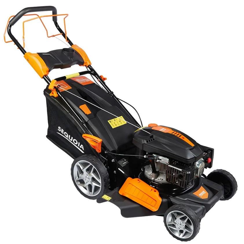 Газонокосарка бензинова SEQUOIA SPLM4046 (53089)