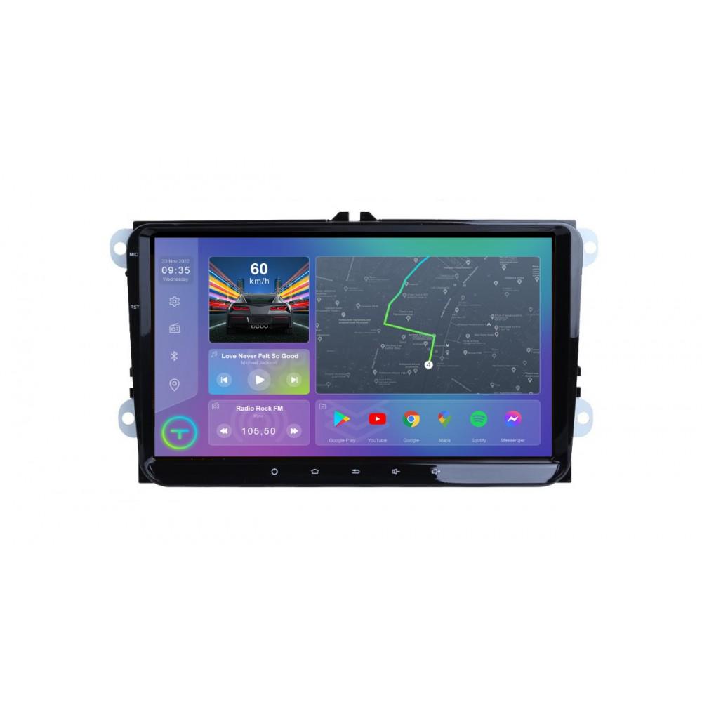 Автомагнитола штатная Torssen для VW Universall M9000 4G/Caplay/DSP 2/32 GB 9" (202270627)