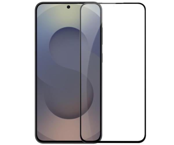 Защитное стекло Nilkin CP+PRO Full Cover Glass для Samsung Galaxy S25 FE