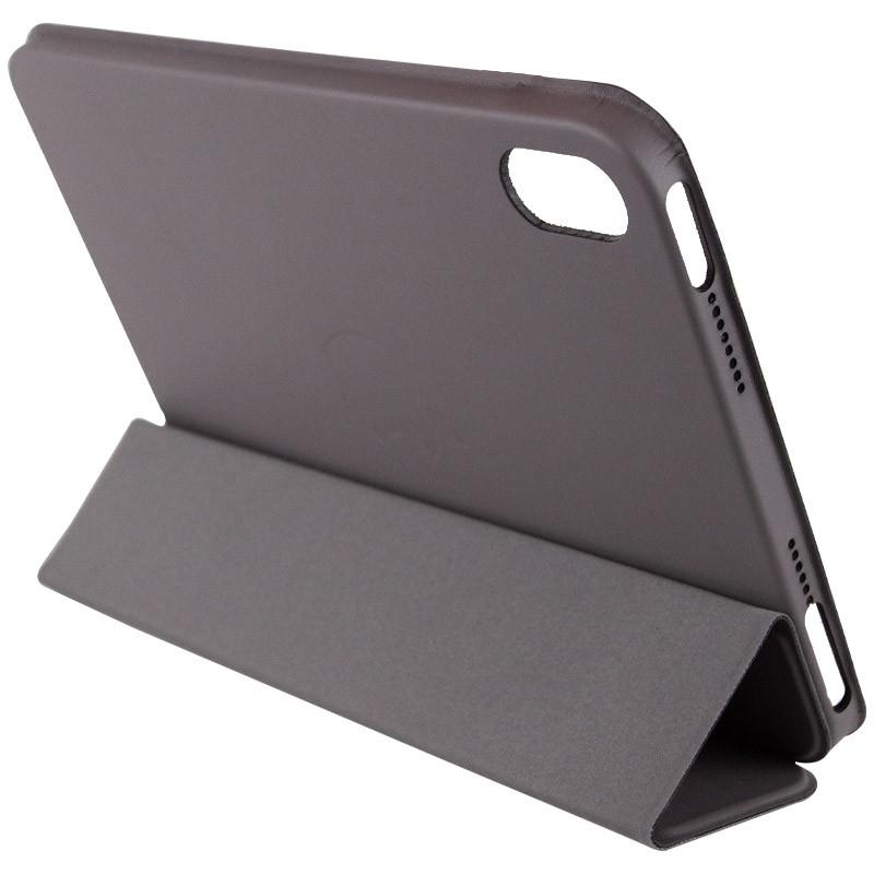 Чохол-книжка протиударний Smart Case Series with logo для Apple iPad Mini 6 8,3" 2021 Сірий (00000051899_10) - фото 5