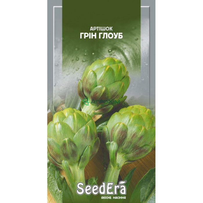 Насіння SeedEra Артишоку Грін Глоуб 0,5 г (904)