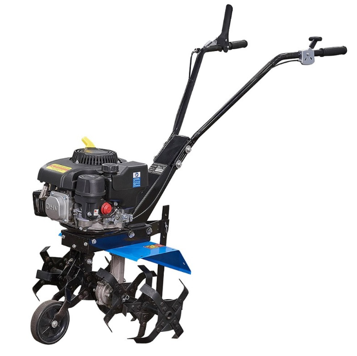 Мотокультиватор Кентавр 4-тактный двигатель Синий (120585)