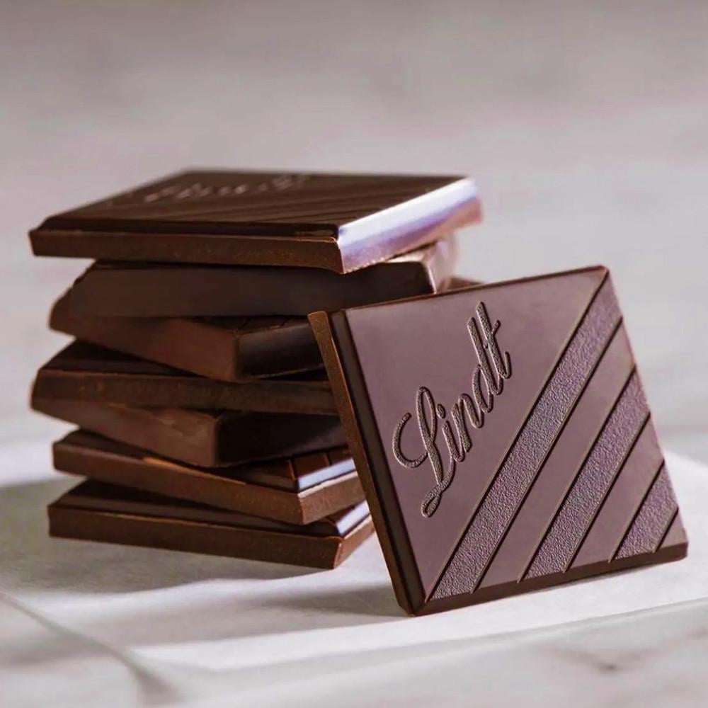 Шоколад Чорний Lindt Excellence з карамелью і морською сіллю 100 г (2180883451) - фото 5 Шоколад Чорний Lindt Excellence з карамелью і морською сіллю 100 г (2180883451) - фото 5