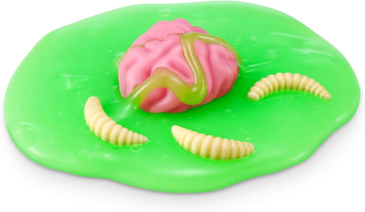 Игровой набор Zuru Smashers Mega Horror House Black (2467099108) - фото 7