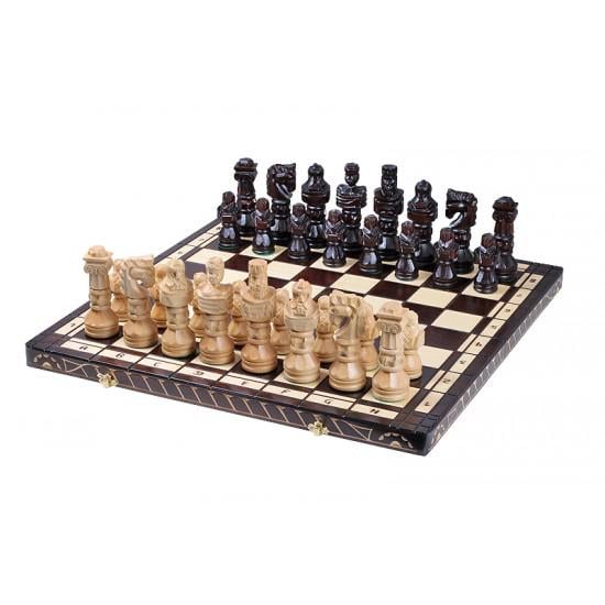 Набір шахів Гладіатор 60х60 см (Мадон 117)