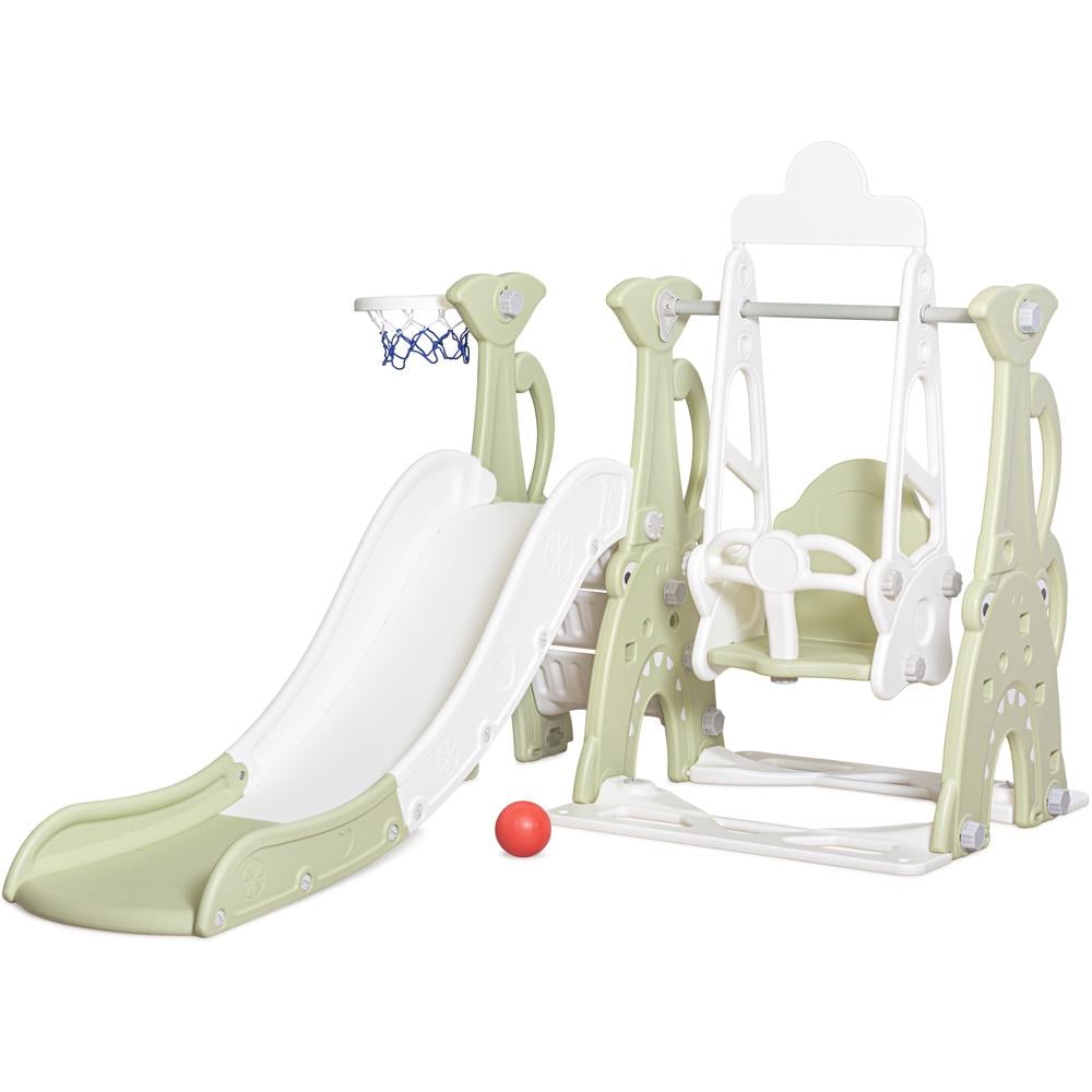 Детский игровой комплекс Mealux Bruce Green (KD-B012-2 Green)