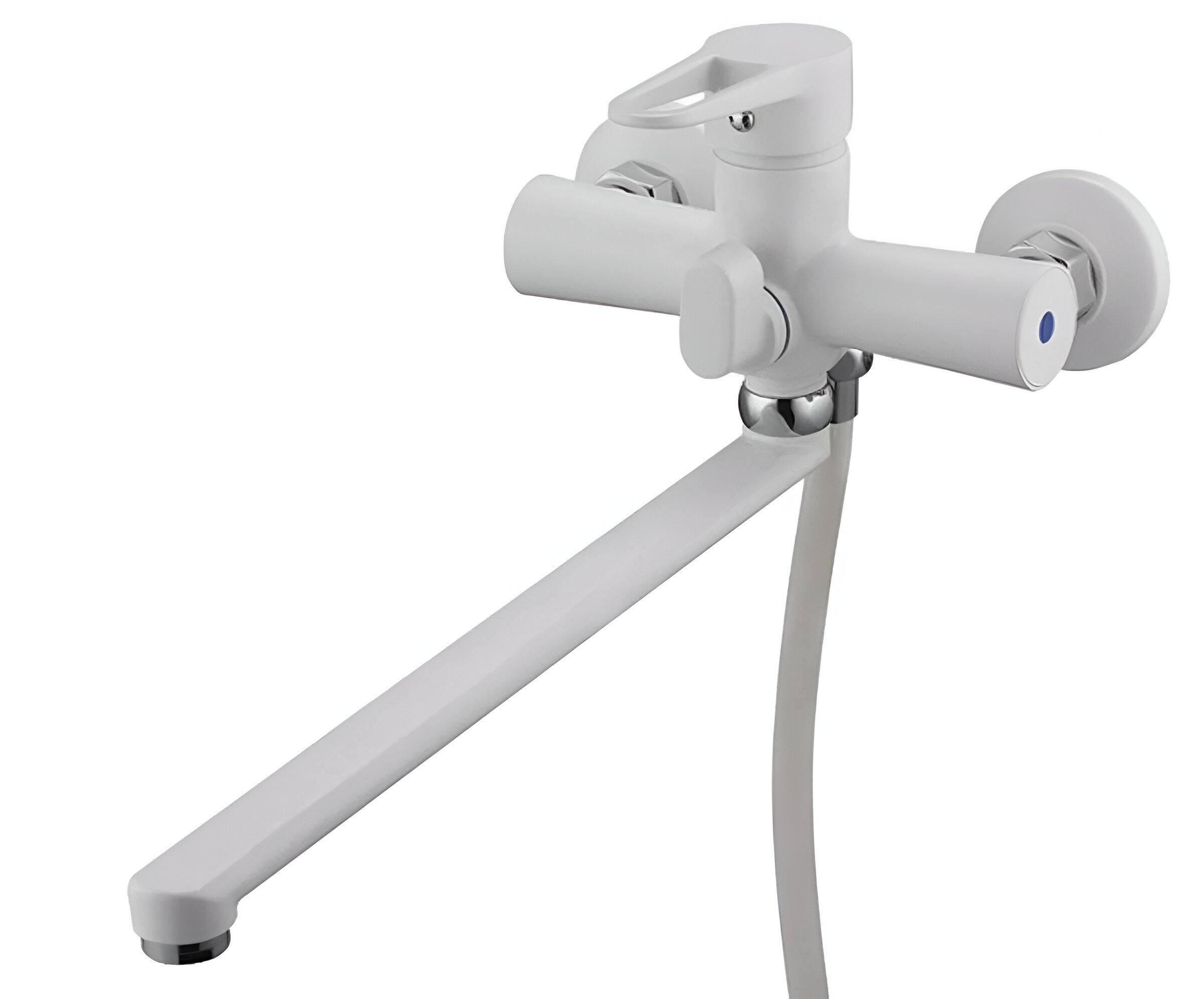 Смеситель для ванной G-Lauf NUD7- A045YW (SW-45621)