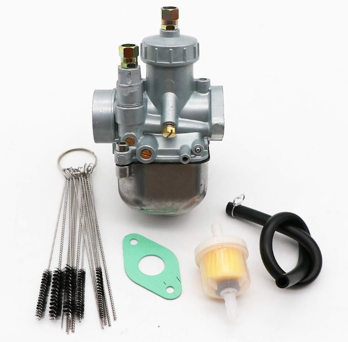 Карбюратор Dokili 16N1-11 для Simson S50 S51 S53 S70 KR51/2 иНабор очистки карбюратора 16 мм (2977961789)