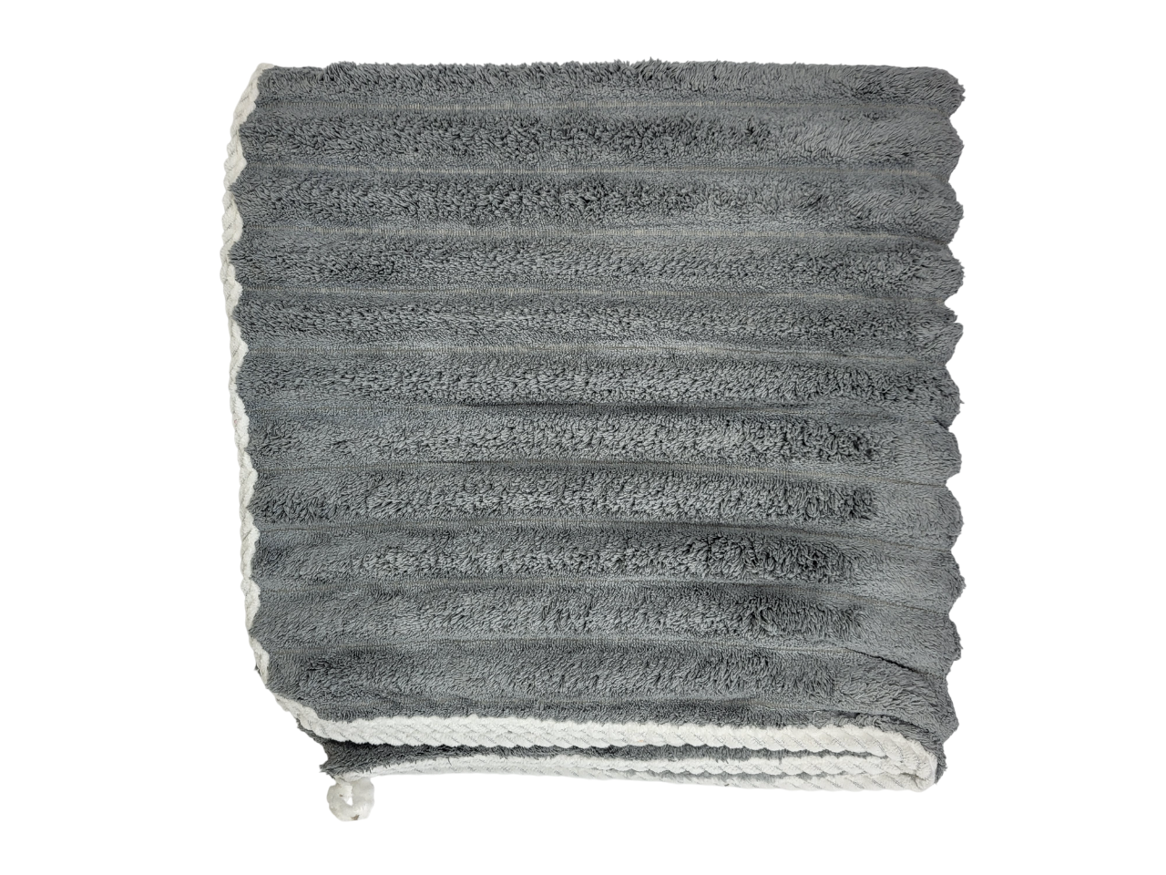 Полотенце банное микрофибра 140х70 см Серый (1691) Полотенце банное микрофибра 140х70 см Серый (1691)