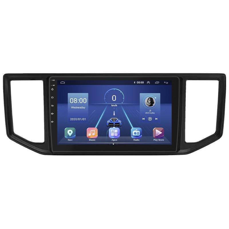 Автомагнітола штатна Lesko для Volkswagen Crafter II 2017-н.в. 10" 2/32Gb 4G Wi-Fi GPS Top MOB