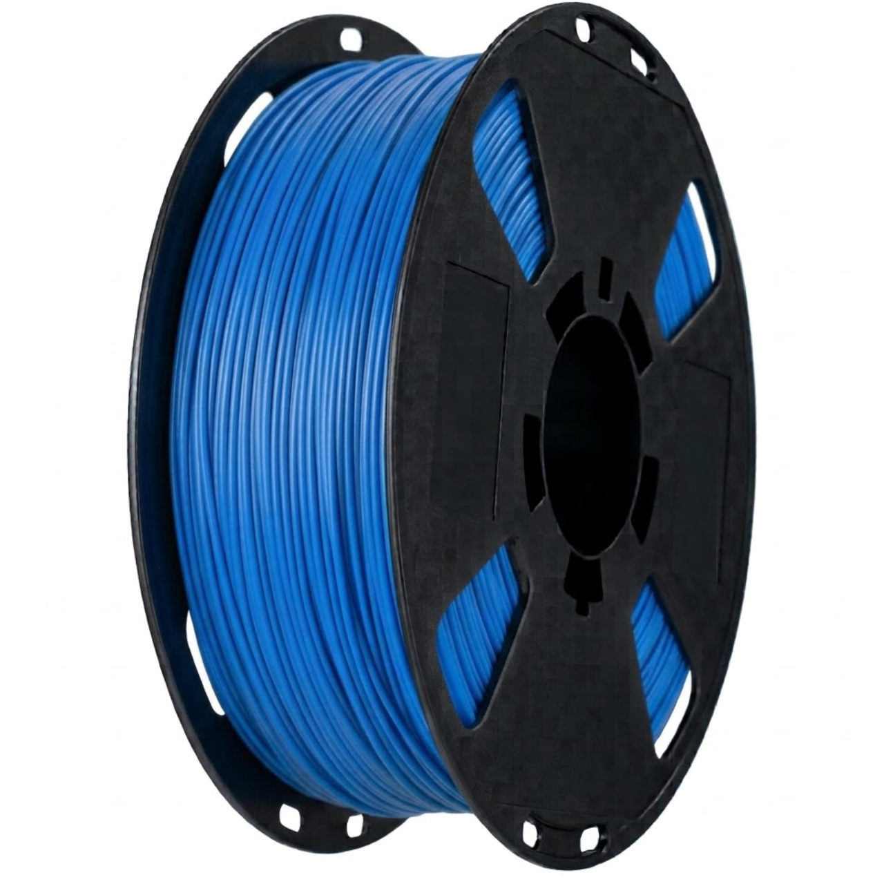 Пластик 333 Print PLA 1,75 мм 1 кг Голубой (UA3D664-Blue)