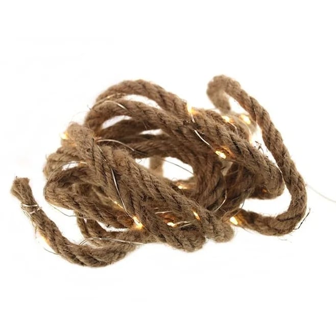 Гирлянда LED Flora Веревка 30 светодиодов 3,3 м (45022)