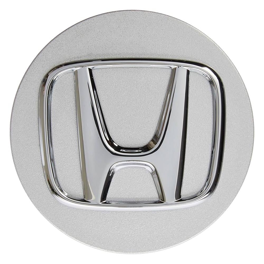 Заглушки ковпачки Honda для литих дисків 69 мм Сірий (l1036) Заглушки ковпачки Honda для литих дисків 69 мм Сірий (l1036)