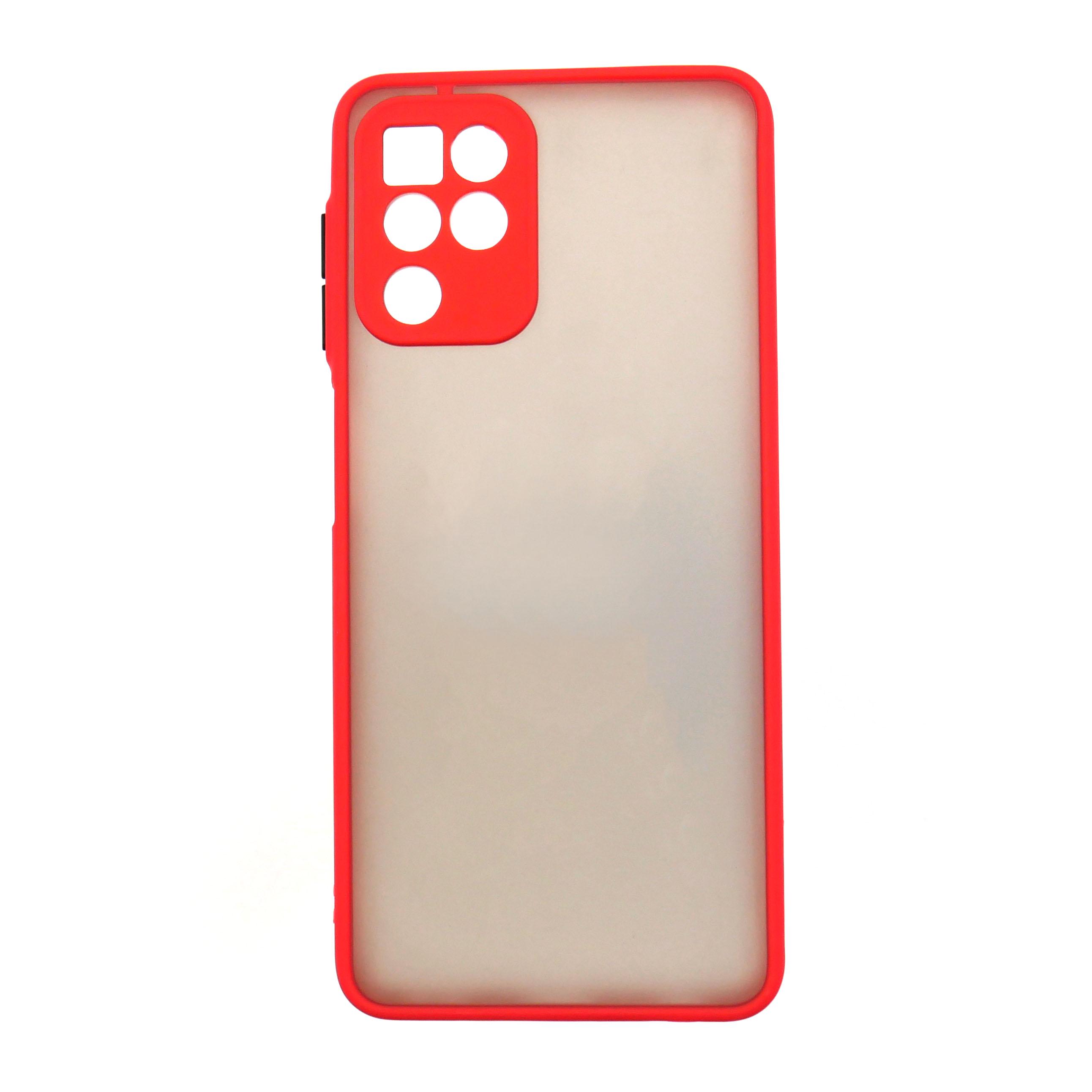 Чехол Edge Samsung A22/M22/M32 (A225/M225/M325) Red