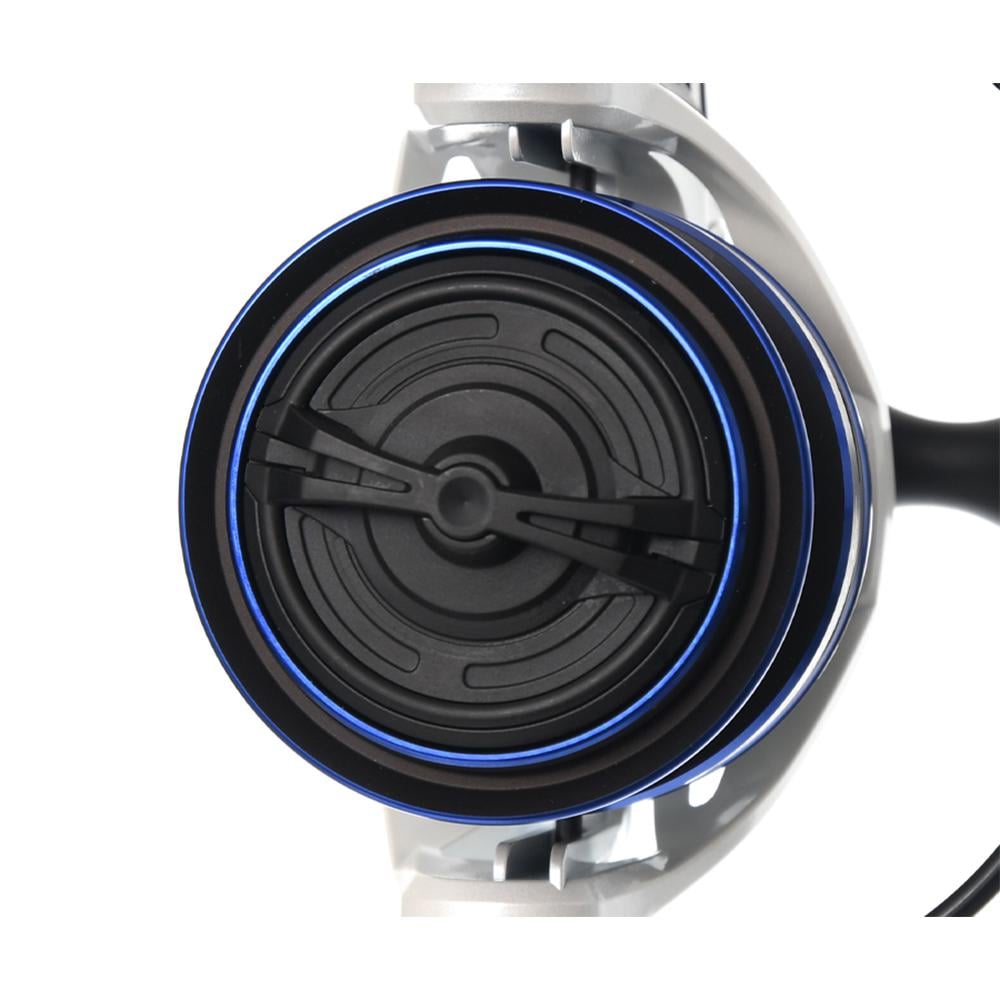 Катушкa фидерная Flagman '24 Cast Master Feeder 4500 SI (CMFFD4500SI) - фото 5 Катушкa фидерная Flagman '24 Cast Master Feeder 4500 SI (CMFFD4500SI) - фото 5