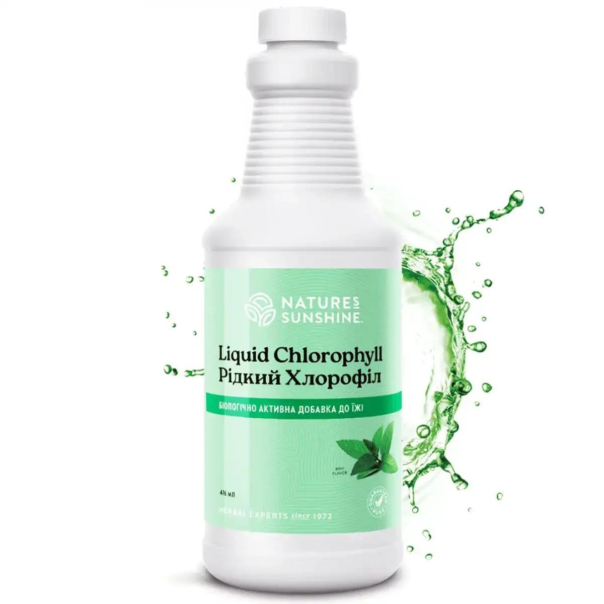 Хлорофилл жидкий Chlorophyll Liquid NSP