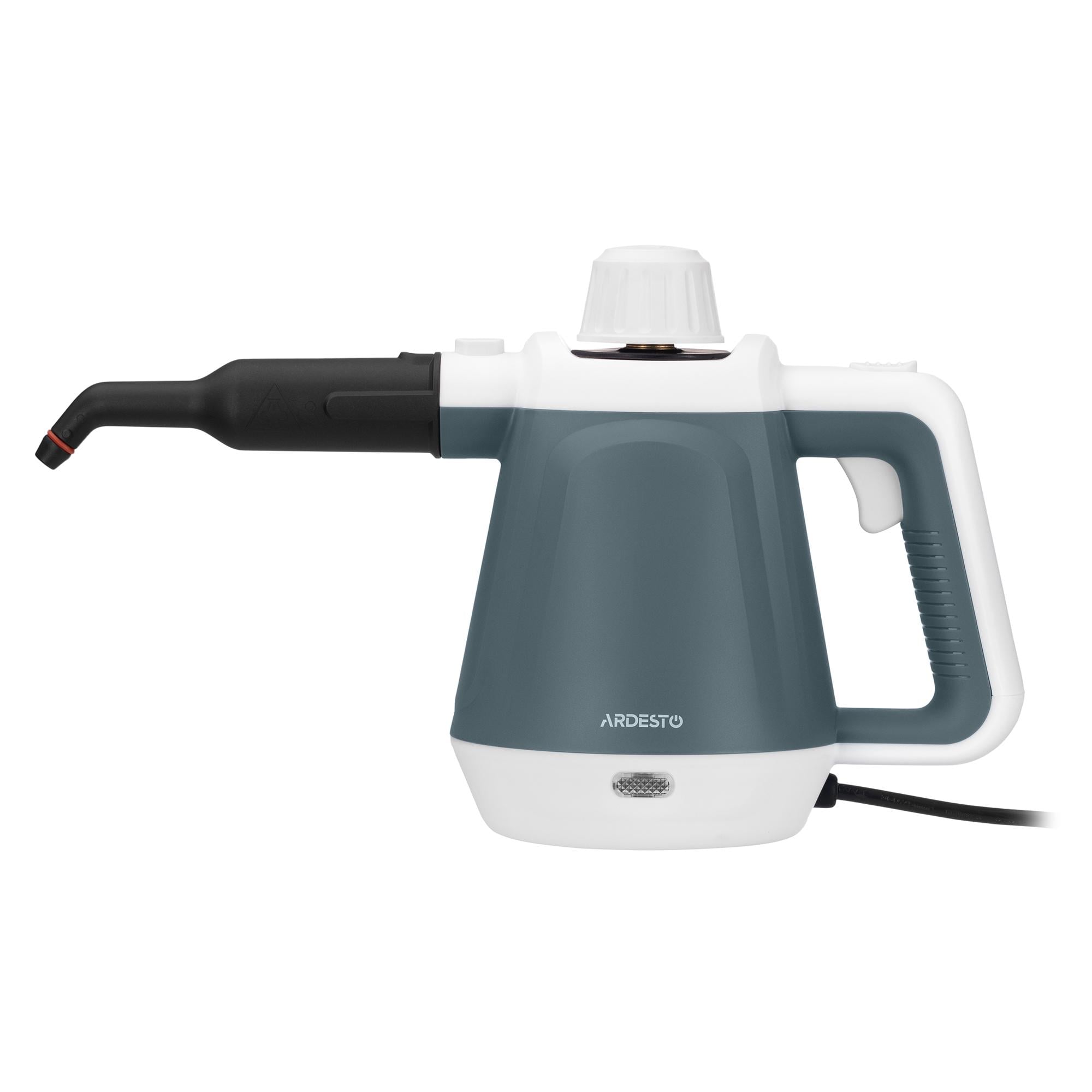 Пароочиститель ARDESTO STC-C1200W3-5 1200 Вт 400 мл Белый/Синий (35895479)