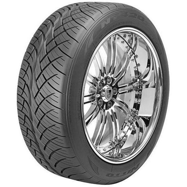 Шина Nitto NT420S 285/40 R22 110V XL лето