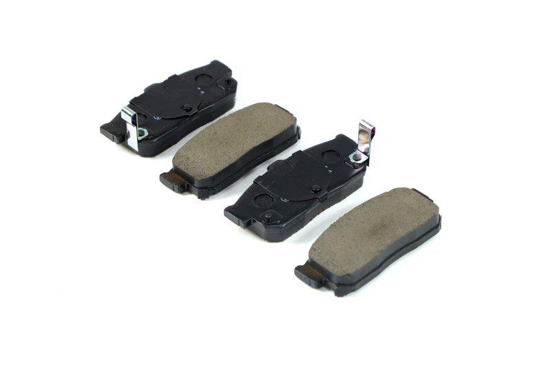 Тормозные колодки дисковые задние Nissan Maxima qx 00- SANGSIN SP1107-R (SP1107-R SANGSIN)
