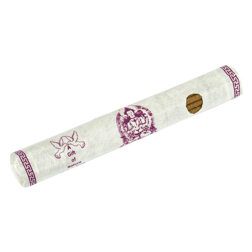 Благовония Тибетские HB Chenrezig 19,5x2,5x2,5 см Белый (26833)