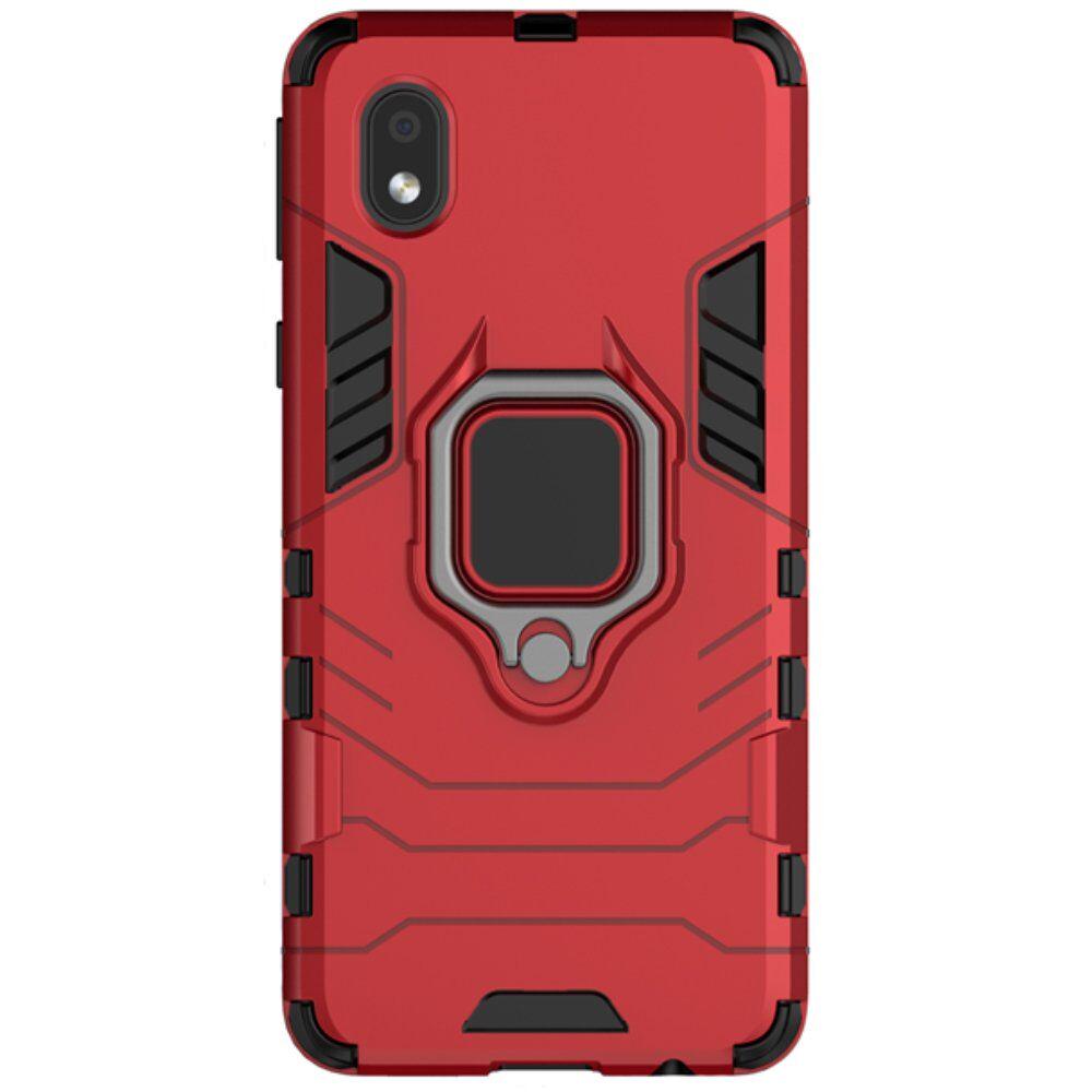 Чехол Armor Ring Samsung A01 Core/M01 Core (A013/M013) Red