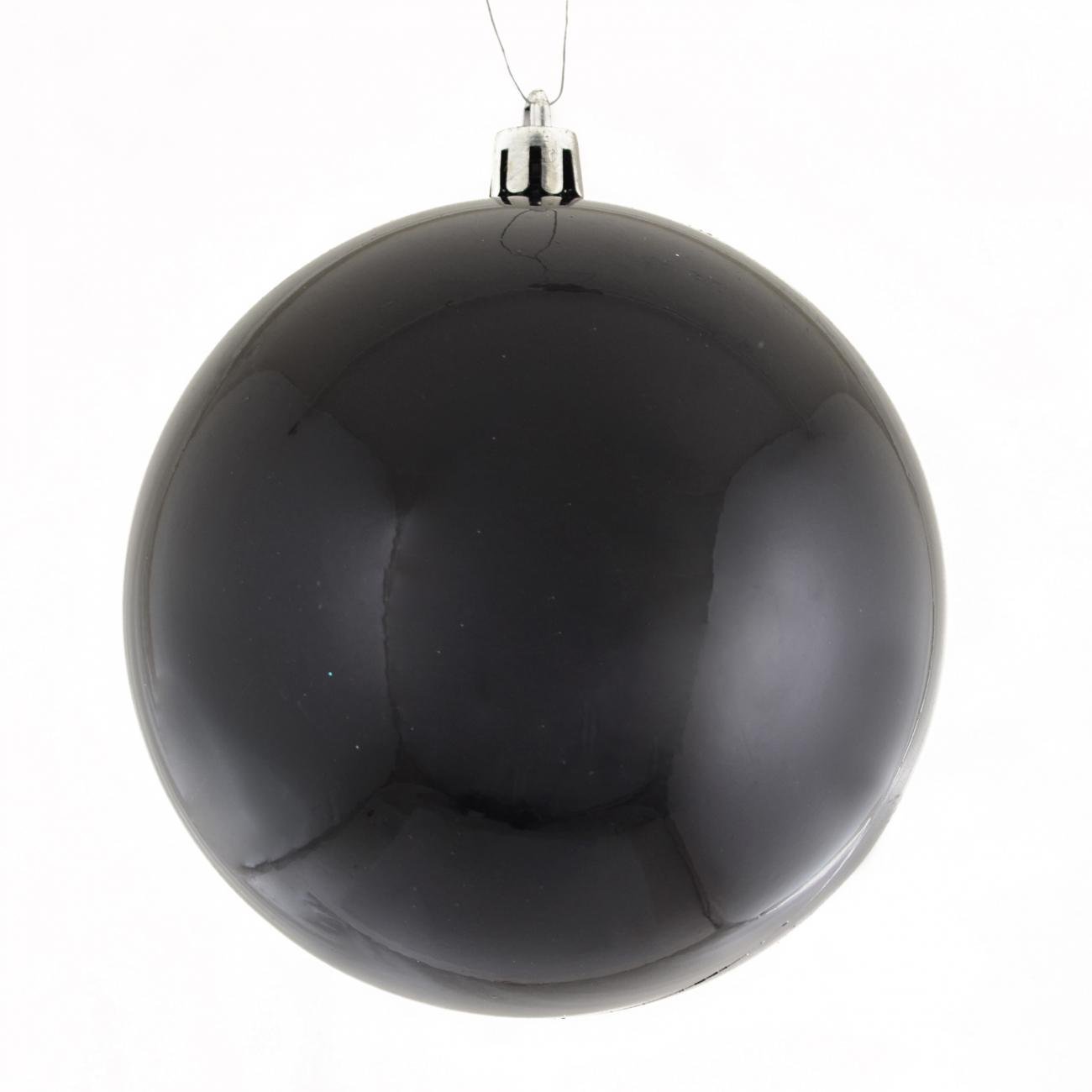 Шар Yes! Fun D12 см Черный перламутр (0973233)