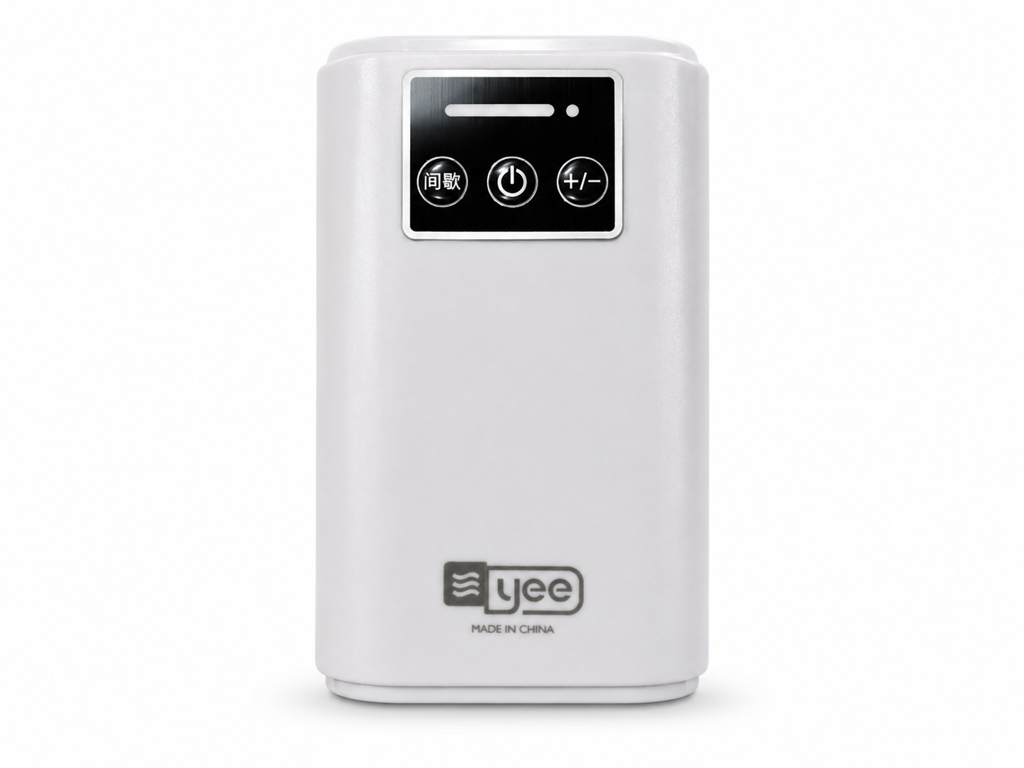 Компрессор для аквариума YEE LD300 аккумуляторный регулируемый USB 2 выхода 2 режима 6000 mAh (YYE-LD300)