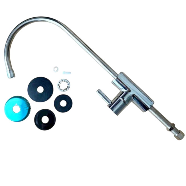 Кран одинарний для фільтру зворотного осмосу FilterPoint Modern (3980) - фото 3 Кран одинарний для фільтру зворотного осмосу FilterPoint Modern (3980) - фото 3