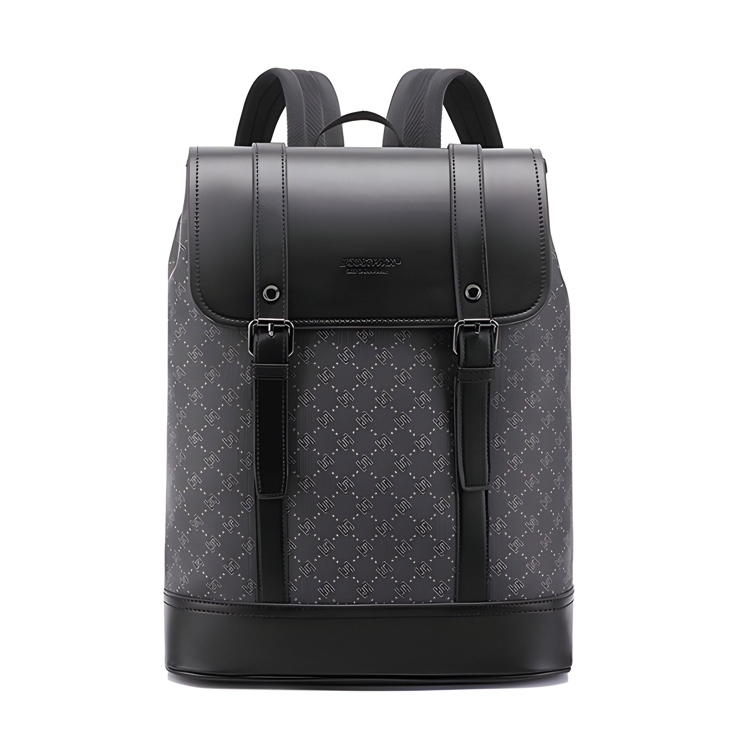 Рюкзак Justpack женский 29х43х13 см Черный (JP60) Рюкзак Justpack женский 29х43х13 см Черный (JP60)