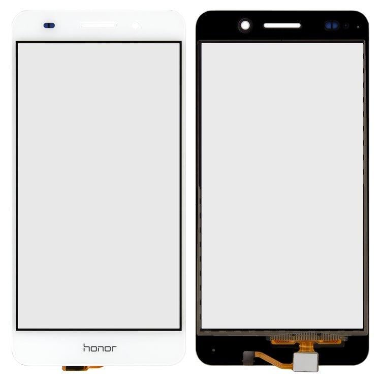 Сенсор для Huawei Y6 II Белый (000045115) - фото 4 Сенсор для Huawei Y6 II Белый (000045115) - фото 4