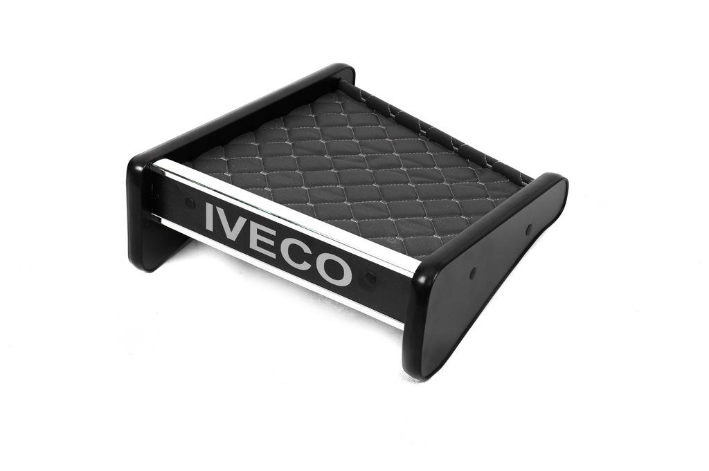 Полка на панель ECO для Iveco Daily 1999-2006 гг. Grey