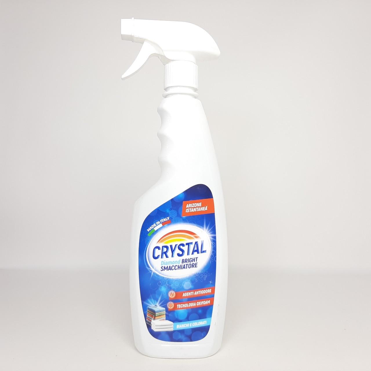 Пятновыводитель Crystal Diamond Bright Smacchiatore 500 мл (X-2205)