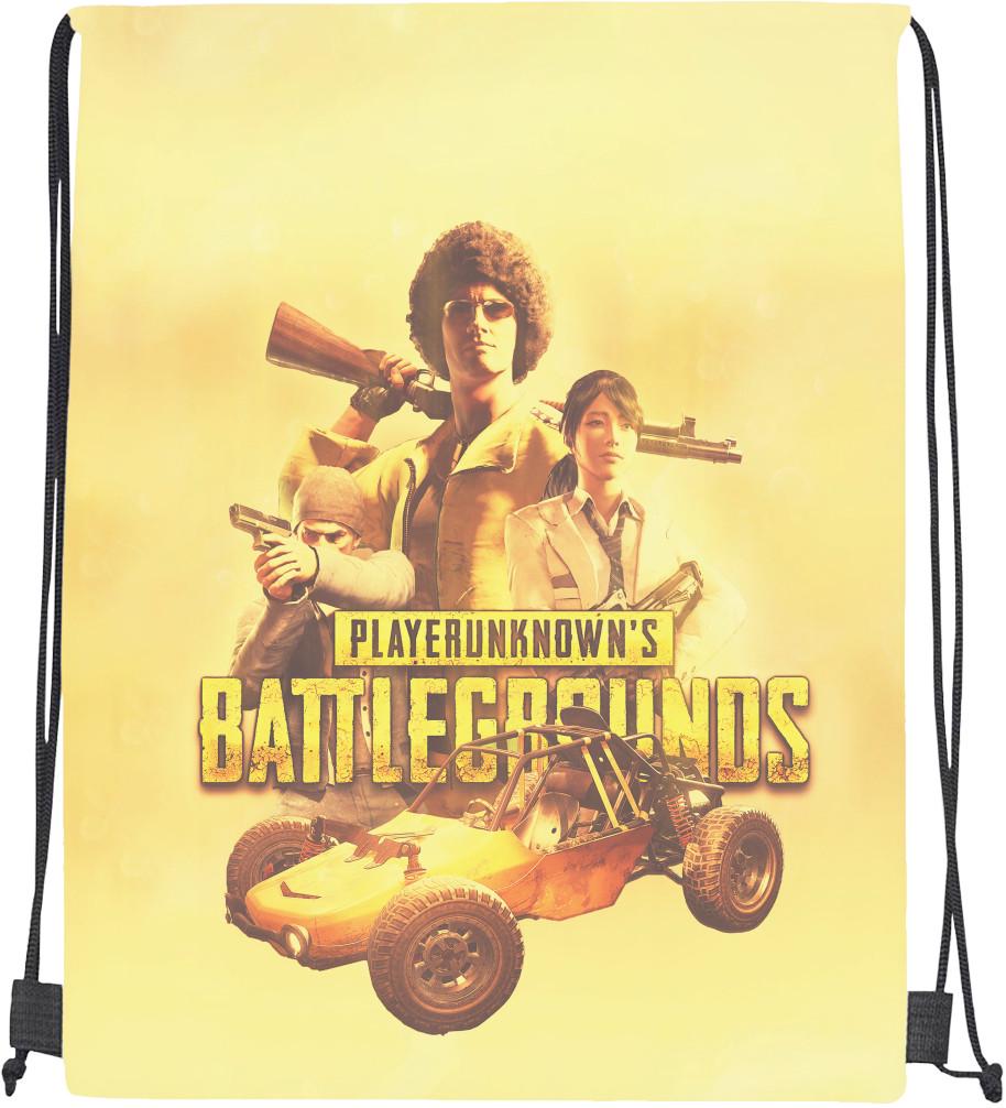 Мішок спортивний Pubg 15 (20298428)