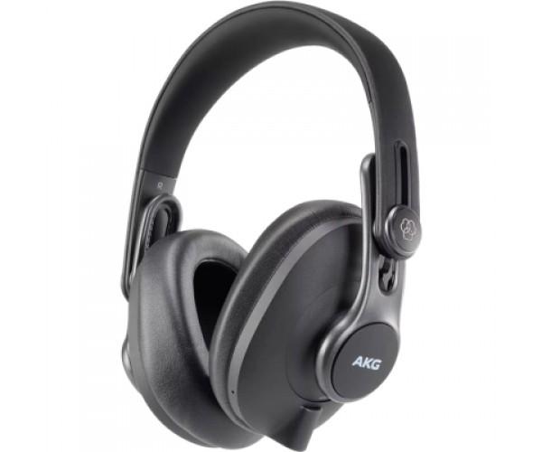 Навушники AKG K371 BT Black (K371-BT)