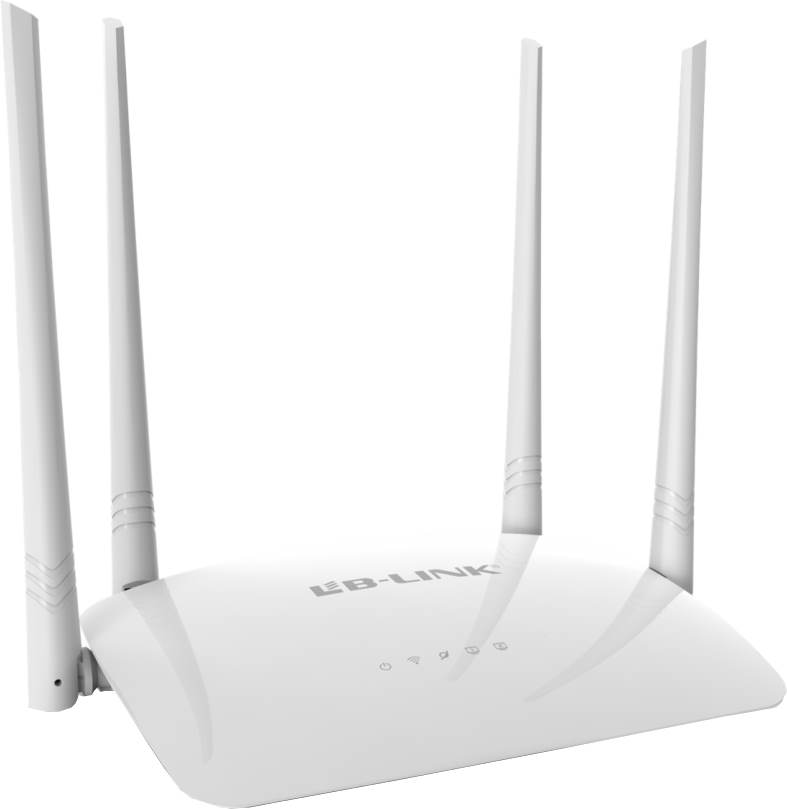 Роутер Wi-Fi LB-Link BL-WR450H