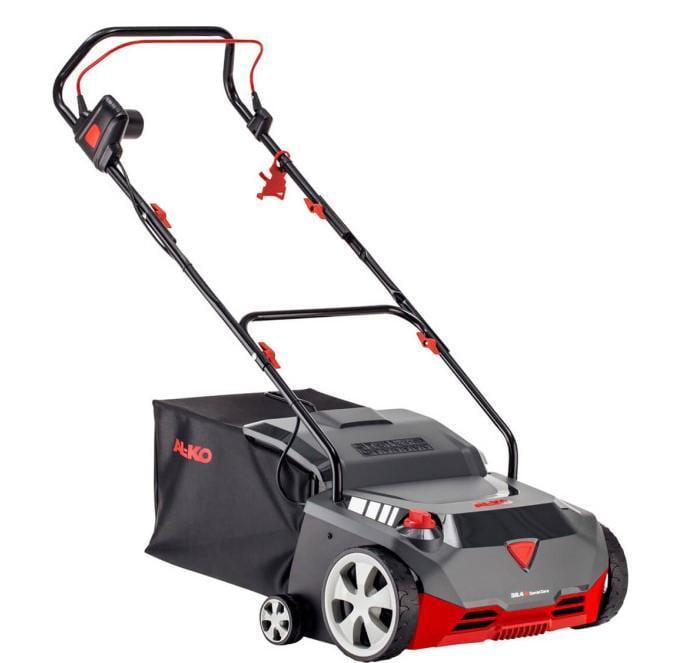 Аэратор электрический AL-KO Combi Care 38.4 E (114040)