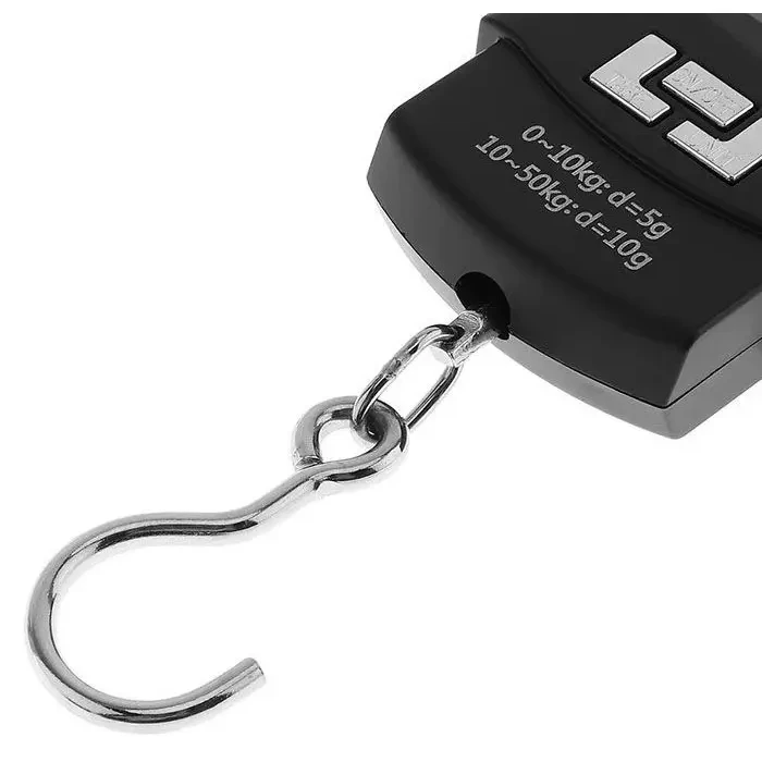 Весы ACS WH A08 электронные карманные до 50 кг (1523) - фото 3 Весы ACS WH A08 электронные карманные до 50 кг (1523) - фото 3