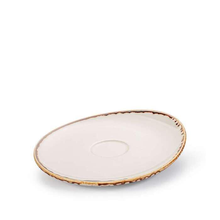 Блюдце Ariane Vital Coupe 13 см Caramel (AVCARNC61014013)