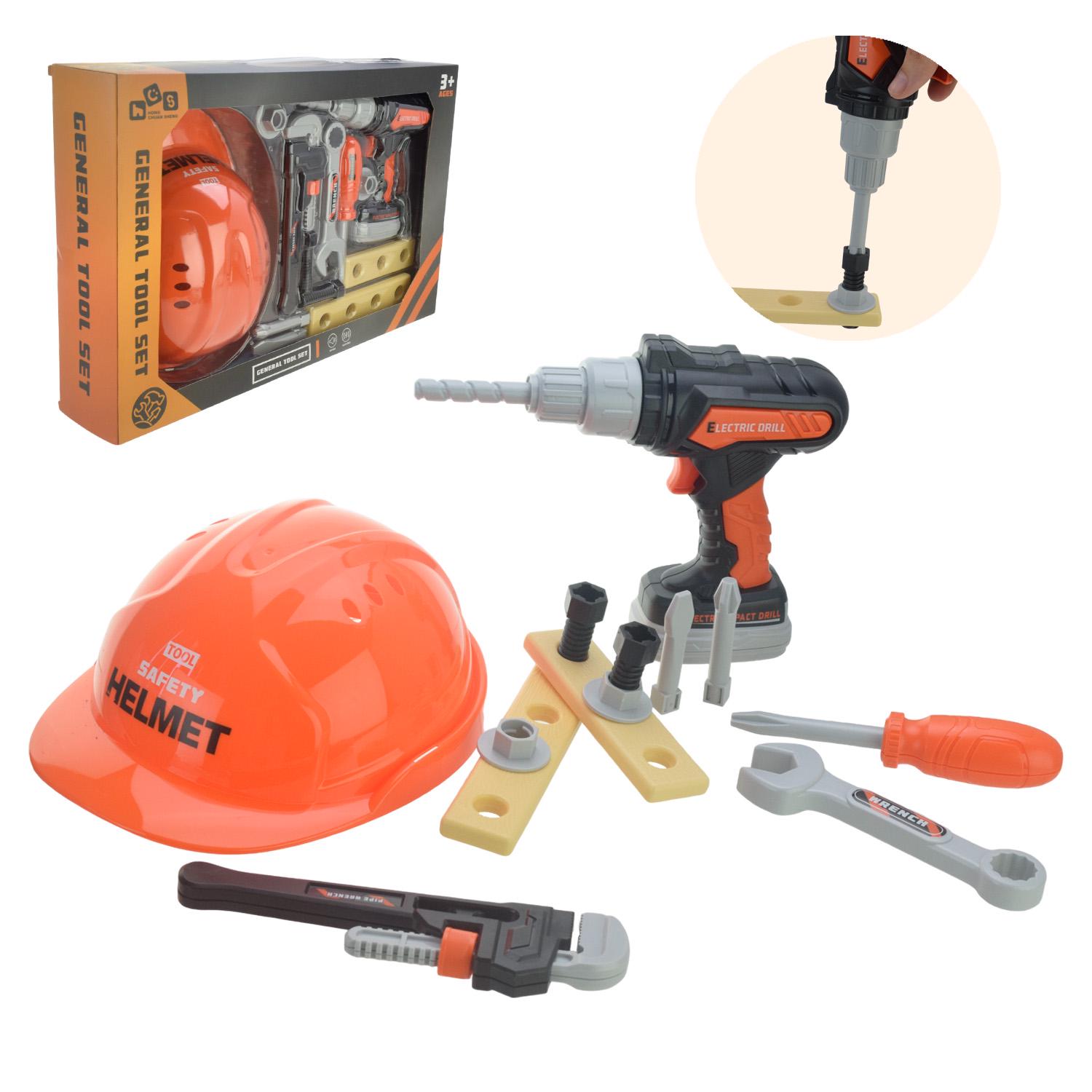 Игровой набор инструментов Power Tool (DN-778-28) - фото 3