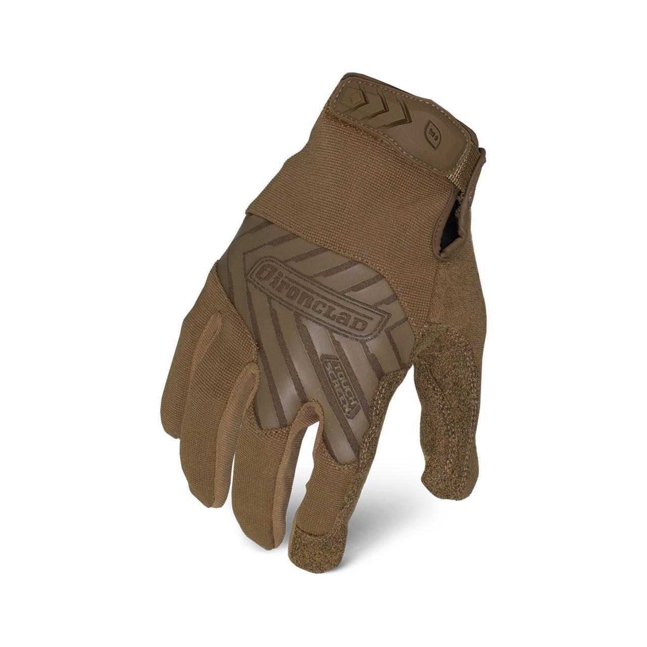 Перчатки Ironclad Tactical Pro Glove OD Coyote (IEXT-PCOYXL)